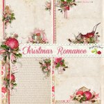 Christmas Romance Stacked Papers Christmas Romance Stacked Papers