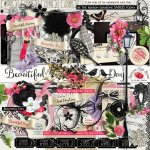 Beautiful Day Element Set Beautiful Day Element Set