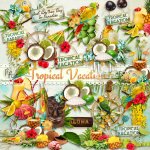 Tropical Vacation Side Clusters Tropical Vacation Side Clusters