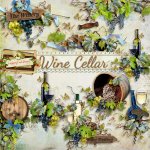 Wine Cellar Side Clusters Wine Cellar Side Clusters