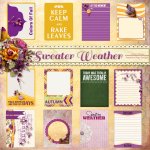 Sweater Weather Journal Cards Sweater Weather Journal Cards