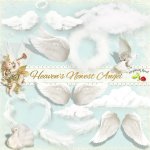 Heaven's Newest Angel Heavenly Extras Heaven's Newest Angel Heavenly Extras