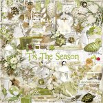 Tis The Season Element Set Tis The Season Element Set