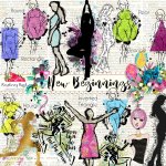New Beginnings Art Dolls New Beginnings Art Dolls