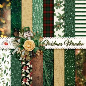 Christmas Meadow Papers