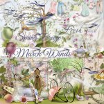 March Winds Element Set March Winds Element Set