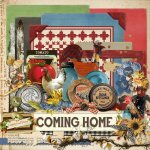 Coming Home Mini Kit Coming Home Mini Kit
