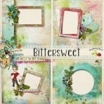 Bittersweet EK QP Set Bittersweet EK QP Set