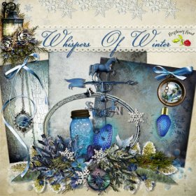 Whispers Of Winter Add On Kit