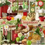 Apple Cinnamon Elements Apple Cinnamon Elements