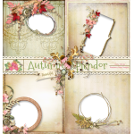 Autumn Splendor EK QP Set Autumn Splendor EK QP Set