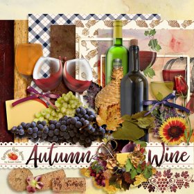 Autumn Wine Freebie