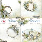 Winter Romance QP Set Winter Romance QP Set