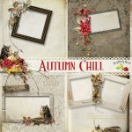 Autumn Chill EK QP Set Autumn Chill EK QP Set