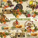 Happy Thanksgiving Clusters Happy Thanksgiving Clusters