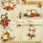 A Family Affair QP Set A Family Affair QP Set