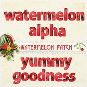 Watermelon Patch Alpha