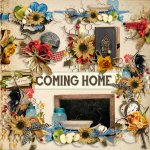 Coming Home Side Clusters Coming Home Side Clusters