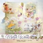 March Winds Freebie Set March Winds Freebie Set
