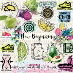 New Beginnings Fitness Art New Beginnings Fitness Art