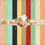 Made With Love Paper Set-Solids Made With Love Paper Set-Solids