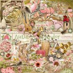 Autumn Splendor Element Set Autumn Splendor Element Set