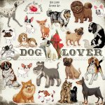 Dog Lover Sticker Set Dog Lover Sticker Set