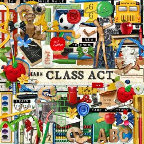 Class Act Element Set