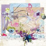 Mermaid Kisses Freebie Mermaid Kisses Freebie