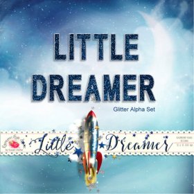 Little Dreamer Alpha Set