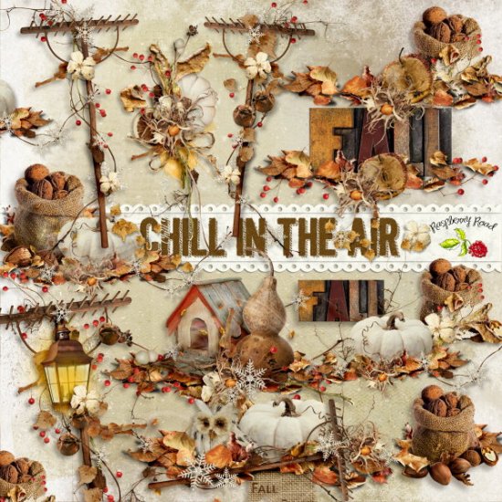 Chill In The Air Side Clusters