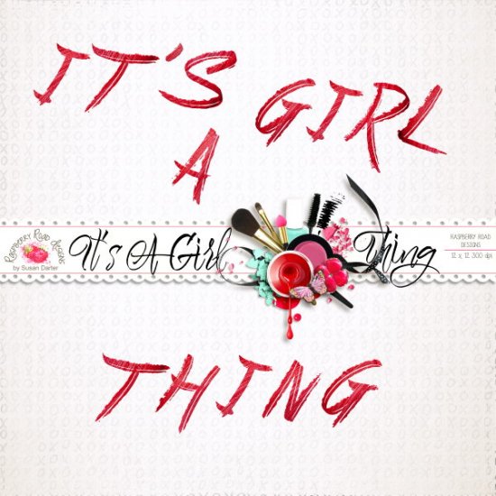 It's A Girl Thing Alpha - Click Image to Close