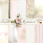 Seaside Romance Paper Set Seaside Romance Paper Set