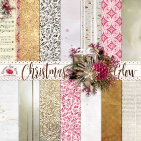 Christmas Glow Papers