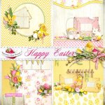 Happy Easter QP Set Happy Easter QP Set
