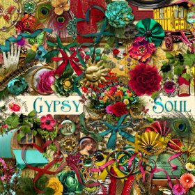 Gypsy Soul Element Set