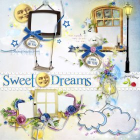 Sweet Dreams Cluster Set