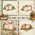 The House That Built Me QP Set The House That Built Me QP Set