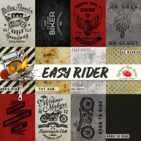Easy Rider Journal Cards