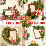 Christmas Tradition QP Set Christmas Tradition QP Set
