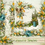 Celebrate Spring Side Clusters Celebrate Spring Side Clusters