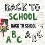 Back To School Alphas Back To School Alphas