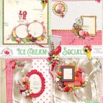 Ice Cream Social QP Set Ice Cream Social QP Set
