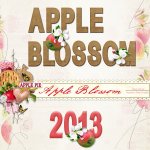 Apple Blossom Alpha Set Apple Blossom Alpha Set