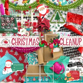 Christmas Cleanup Extras
