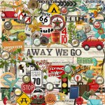 Away We Go Element Set Away We Go Element Set