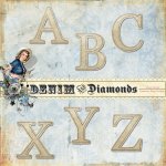 Denim And Diamonds Alpha Denim And Diamonds Alpha