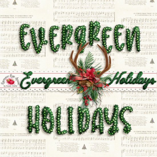 Evergreen Holidays Alpha - Click Image to Close