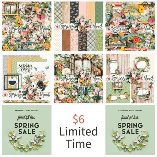 Spring Mood Collection - Click Image to Close