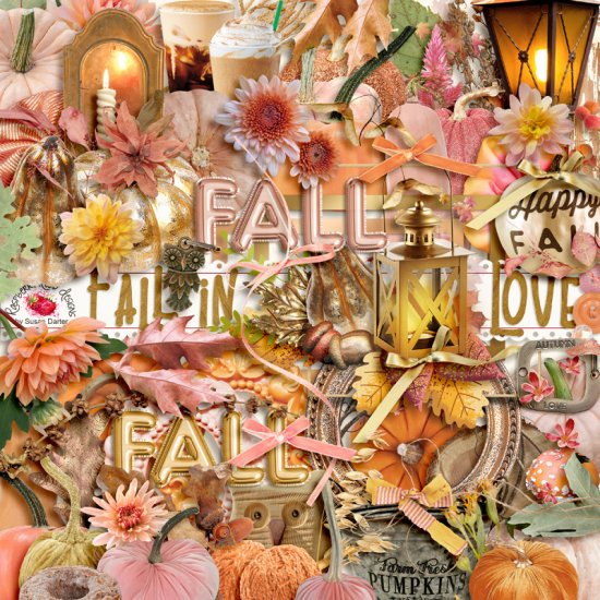 Fall In Love 2 Elements